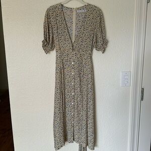 Faithful the Brand Darah dress size 4